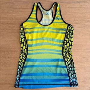 Women’s Inknburn Chameleon Racerback - Small